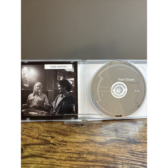 Slaid Cleaves – Wishbones (CD, 2004) - Picture 3 of 5